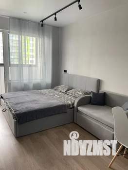 Студия квартира, посуточно, 30м2, 13/17 этаж