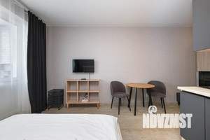 1-к квартира, посуточно, 28м2, 16/25 этаж