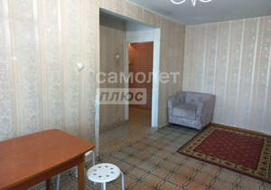 2-к квартира, на длительный срок, 46м2, 5/5 этаж