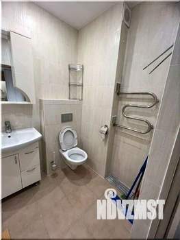 1-к квартира, на длительный срок, 45м2, 4/22 этаж