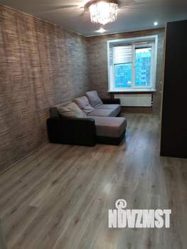 1-к квартира, на длительный срок, 43м2, 6/10 этаж