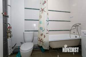 Студия квартира, на длительный срок, 25м2, 12/18 этаж