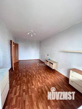 1-к квартира, на длительный срок, 38м2, 5/17 этаж