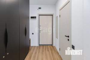 1-к квартира, на длительный срок, 39м2, 11/17 этаж