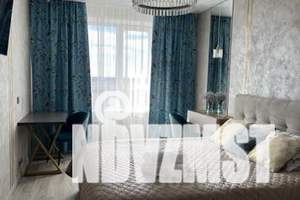 2-к квартира, посуточно, 40м2, 16/25 этаж