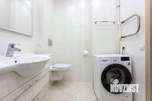 1-к квартира, на длительный срок, 43м2, 2/27 этаж