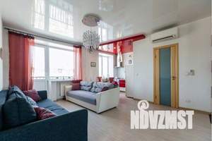 2-к квартира, посуточно, 61м2, 3/5 этаж