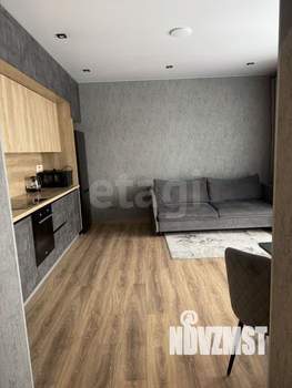 1-к квартира, на длительный срок, 45м2, 3/25 этаж