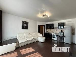 1-к квартира, посуточно, 60м2, 4/21 этаж