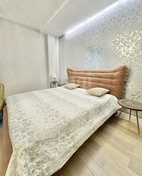 4-к квартира, на длительный срок, 131м2, 11/17 этаж