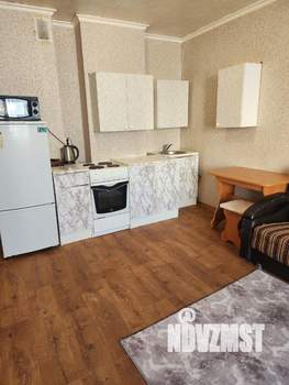 Студия квартира, на длительный срок, 34м2, 4/10 этаж