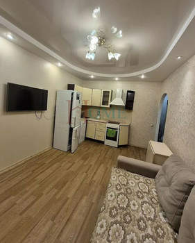 1-к квартира, на длительный срок, 40м2, 5/10 этаж