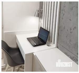 Студия квартира, на длительный срок, 25м2, 17/17 этаж