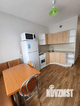 1-к квартира, на длительный срок, 42м2, 8/14 этаж