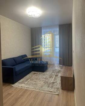 1-к квартира, на длительный срок, 42м2, 2/25 этаж