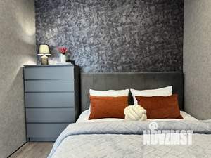 1-к квартира, посуточно, 38м2, 15/16 этаж