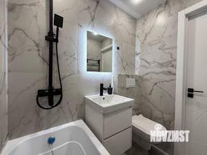 2-к квартира, посуточно, 45м2, 1/1 этаж