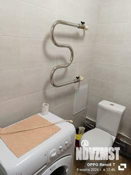 1-к квартира, на длительный срок, 36м2, 10/17 этаж