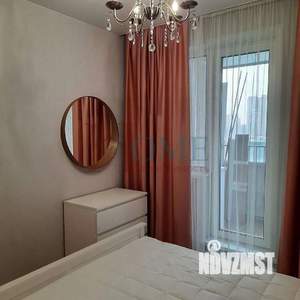 2-к квартира, на длительный срок, 43м2, 7/25 этаж