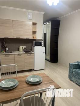 Студия квартира, на длительный срок, 25м2, 25/27 этаж