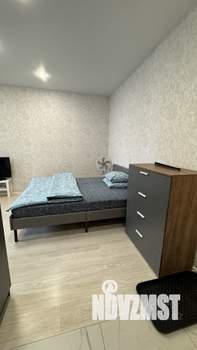 Студия квартира, посуточно, 38м2, 5/17 этаж