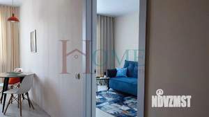 1-к квартира, на длительный срок, 39м2, 8/17 этаж