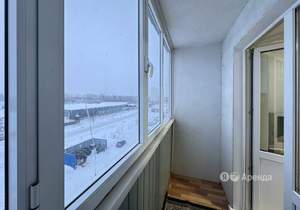 Студия квартира, на длительный срок, 20м2, 5/17 этаж