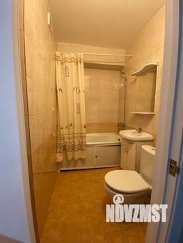 Студия квартира, на длительный срок, 40м2, 4/10 этаж