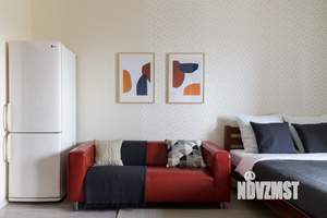 1-к квартира, посуточно, 30м2, 1/1 этаж