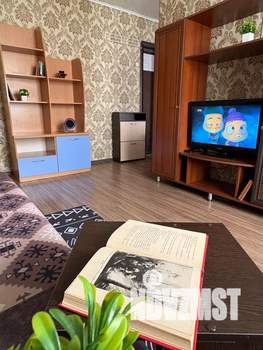 1-к квартира, посуточно, 27м2, 6/10 этаж