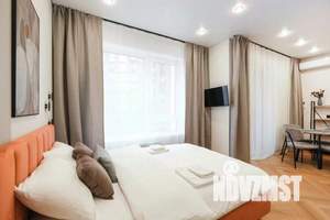 1-к квартира, посуточно, 20м2, 1/1 этаж