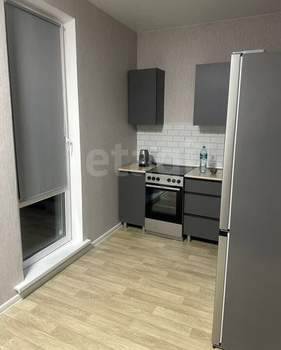 Студия квартира, на длительный срок, 27м2, 13/17 этаж