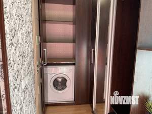 Студия квартира, на длительный срок, 30м2, 17/17 этаж