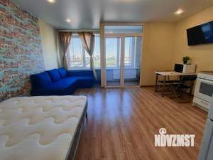 1-к квартира, посуточно, 35м2, 1/1 этаж