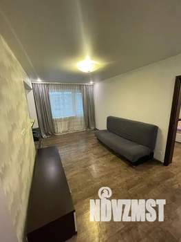 2-к квартира, посуточно, 45м2, 5/5 этаж