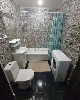 Студия квартира, на длительный срок, 36м2, 9/10 этаж