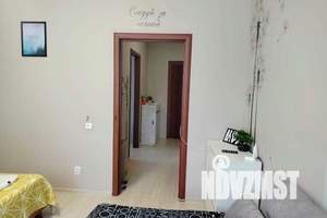 1-к квартира, посуточно, 40м2, 10/20 этаж