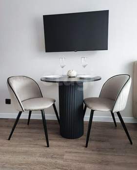 Студия квартира, на длительный срок, 22м2, 12/25 этаж