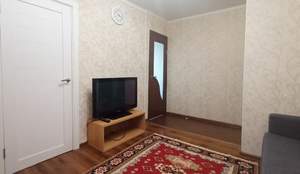 3-к квартира, на длительный срок, 42м2, 4/5 этаж