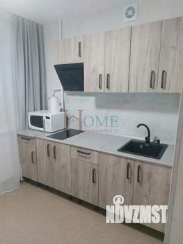 1-к квартира, на длительный срок, 30м2, 4/5 этаж