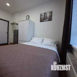 Студия квартира, посуточно, 20м2, 2/23 этаж