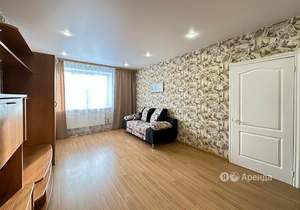 1-к квартира, на длительный срок, 42м2, 4/10 этаж