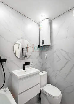 Студия квартира, на длительный срок, 28м2, 17/25 этаж