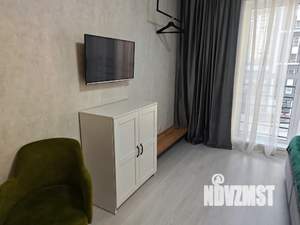 1-к квартира, посуточно, 25м2, 6/13 этаж