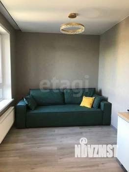 Студия квартира, на длительный срок, 30м2, 5/17 этаж