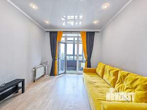 Студия квартира, на длительный срок, 28м2, 2/20 этаж