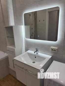 1-к квартира, на длительный срок, 34м2, 6/25 этаж