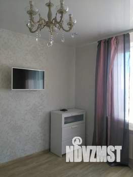 1-к квартира, посуточно, 40м2, 17/25 этаж