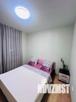 3-к квартира, посуточно, 90м2, 1/1 этаж