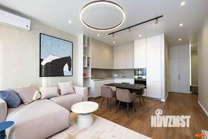 3-к квартира, на длительный срок, 90м2, 25/29 этаж